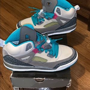 Jordan Spizike (gs) / 7y